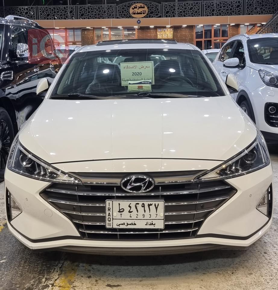 هيونداي النترا